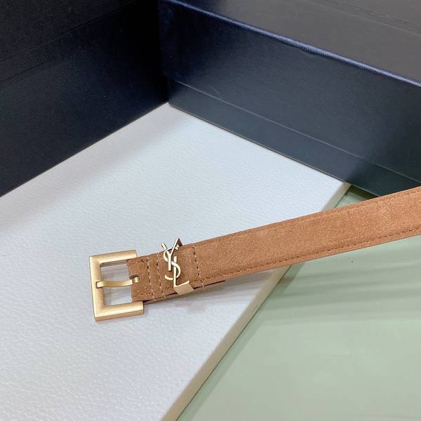 Saint Laurent Belt 20MM SLB00116 Saint Laurent Belt 20MM SLB00116